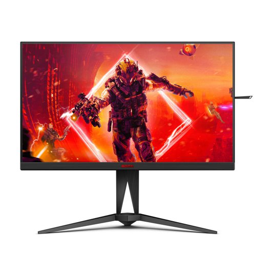 AOC Agon 5 31.5 Inch 2560 x 1440 Pixels Quad HD VA Panel HDMI DisplayPort USB Hub Gaming Monitor