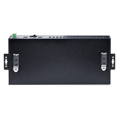 StarTech.com 16 Port Industrial USB 3.0 Hub Switch