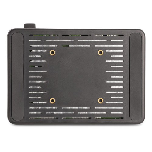 Add seven USB 3.2 Gen 2 (10Gbps) ports (5x USB-A, 2x USB-C) to a USB-C computer using this 7-Port USB-C Hub. The USB Hub is self-powered with an included power adapter. The USB Hub features Overcurrent Protection (OCP). OCP aids in preventing peripherals from overdrawing power, avoiding USB device dropouts, and the computers from shutting down unexpectedly. Support for Wake On USB enables USB communications, from devices connected to the hub, to take the computer out of standby or other power saving/sleep modes.The USB Hub shares 10Gbps from the USB host device, enabling high-speed data transfers for high-performance applications. The USB hub is backward compatible with previous USB versions, including USB 3.2 Gen 1 (5Gpbs), USB 2.0 (480Mbps), and USB 1.1 (12Mbps). It features five USB-A ports and two USB-C ports. This combination of ports enables support for a wide range of modern and legacy USB devices, such as external storage devices (e.g., thumb drives, HDDs/SSDs), HD Cameras (e.g., webcams), mice, keyboards, and USB headsets.The USB hub is self-powered, using the 65W power adapter. The hub features two USB BC 1.2 ports (1x USB-A, 1x USB-C), each providing 2.4A (12W) of power simultaneously, making it ideal to charge battery powered USB devices like smartphones, and tablets, while also providing a data connection. These ports will provide power with or without a host computer connected, with support for both CDP (Charging Downstream Port) & DCP (Dedicated Charging Port) applications. The hub features four USB-A, and one USB-C port that each provide the USB 3.2 standard of 0.9A (4.5W) of power. The included power adapter ensures that all ports will always provide specified power regardless of how many devices are connected.A high-quality USB-IF certified USB-C host cable is included. The cable features a screw-locking, connector to ensure a secure and reliable connection to the USB hub. The Thermoplastic Elastomer (TPE) cable jacket is softer and more flexible than PVC jacketed cables.The 7-Port USB Hub is OS independent supporting all operating systems, including Windows, macOS, ChromeOS, iPadOS and Android. Installation is automatic upon connection to a host computer.Mount the USB Hub to a wall, desk, or VESA mount