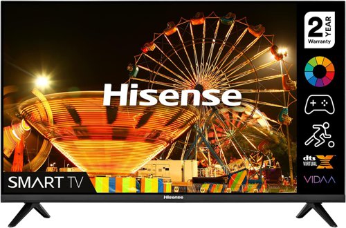 Hisense 32A4GTUK 32 Inch Smart HD Ready HDMI USB LED Freeview TV