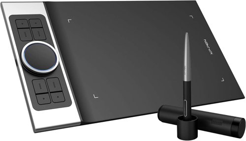 XP-Pen Deco Pro M Graphic Tablet Black DECOPRO_M