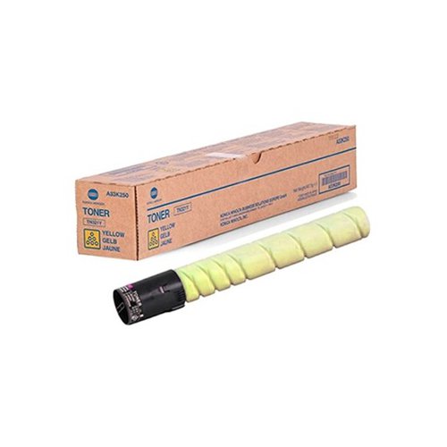 Minolta Yellow TN227Y Toner  ACVH250