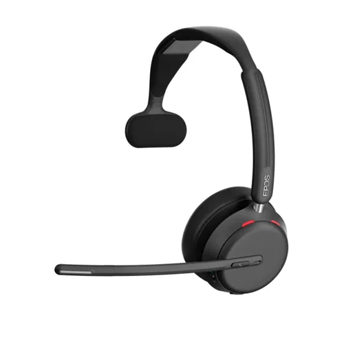 EPOS Impact 1030T Wireless On Ear Monaural Headset Bluetooth 1001137 EPO00939 Buy online at Office 5Star or contact us Tel 01594 810081 for assistance
