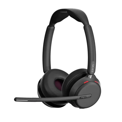 EPOS Impact 1060T Wireless Binaural On Ear Headset Triple Connectivity Bluetooth 1001138 EPO00940 Buy online at Office 5Star or contact us Tel 01594 810081 for assistance