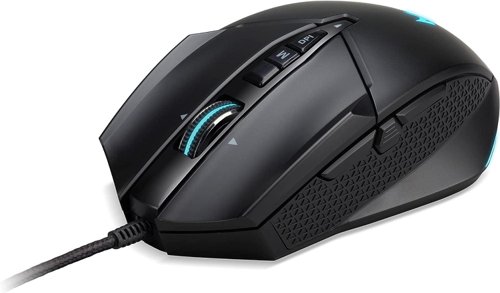 Acer Predator Cestus 335 19000 DPI Optical USB-A Gaming Mouse Mice & Graphics Tablets 8AC10342792