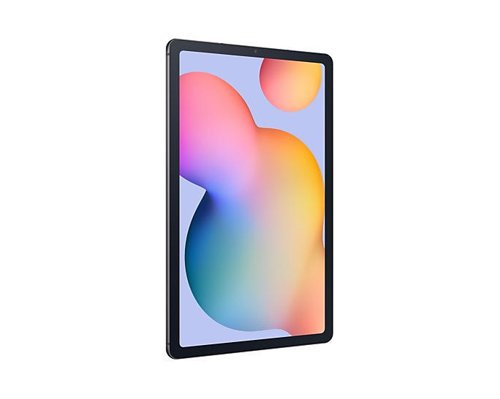 Galaxy Tab S6 Lite is your super carryable note-taking, go-getting companion. It comes with a large 10.4 inch display on a slim and light build, One UI 2 on Android, and S Pen in box and ready to go. Whether you're drawing, learning or gaming, this is the tablet made to be in the moment.