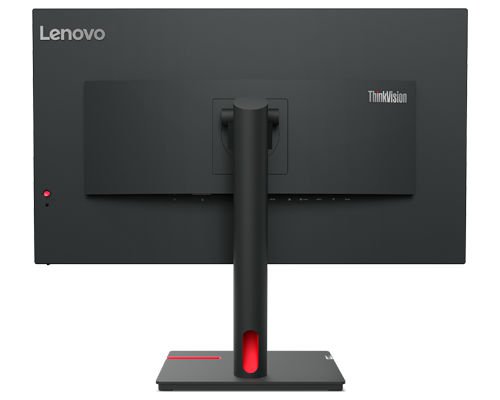 8LEN63D2GAT1 | The ThinkVision T32p-30 Monitor magnifies the finer details with incredible clarity to catapult productivity in the modern workplace. Enjoy a wider vista with this vast 31.5-inch, 4K resolution display for exceptional picture clarity that refines every single detail. Its In-Plane Switching ensures screen consistency so your view is clear no matter which angle you view it from, while its 3-side NearEdgeless display gives you a clear, distraction-free viewing experience. The screen delivers supremely sharp image quality backed by a 100% sRGB colour gamut promising incredibly rich and vibrant colours that look truly natural.The ThinkVision T32p-30 Monitor sports an expansive 31.5-inch ultra-wide In-Plane Switching display with 3840 x 2160 UHD resolution that not only expands your point of view but allows you to micro-focus on finer details to enhance work efficiency. Add a modern aesthetic to any working environment with its 3-side NearEdgeless design and experience a seamless viewing landscape across different screens in a multi-monitor setup. The ThinkVision T32p-30 Monitor is easy on the eyes in more ways than one, as it cares for your vision by reducing harmful blue light with Natural Low Blue Light technology. It produces distortion-free colours so you can enjoy hours of productivity without feeling the eye strain.