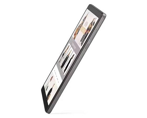 Lenovo Tab M8 4G LTE 8 Inch Mediatek Helio A22 3GB RAM 32GB eMMC Android 12 Go Edition Tablet Grey