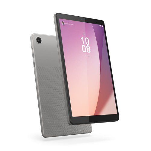 Lenovo Tab M8 8 Inch Mediatek Helio A22 4GB RAM 64GB eMMC Android 12 Tablet Grey