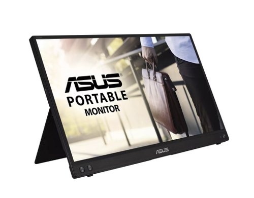 ASUS MB16ACV 15.6 Inch 1920 x 1080 Pixels Full HD IPS Panel USB-C Portable Monitor Desktop Monitors 8AS10339208