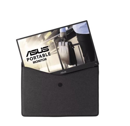 ASUS MB16ACV 15.6 Inch 1920 x 1080 Pixels Full HD IPS Panel USB-C Portable Monitor 8AS10339208 Buy online at Office 5Star or contact us Tel 01594 810081 for assistance