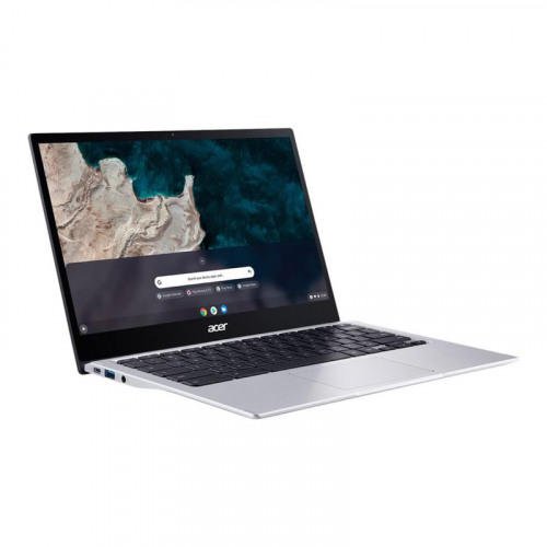 8AC10338131 | Barely larger than a sheet of paper, this ultra-portable and stylish 2-in-1 Chromebook allows users to flow seamlessly between work, home, and passion projects. Even when Wi-Fi is out of range, the Acer Chromebook Spin 513 features optional 4G LTE so you can always readily connect to any conference and have access to all your data and apps in the cloud.Weighing in at less than 1.2kg, this convertible Chromebook is not only extremely light, but is also barely larger than a sheet of paper – slipping easily into any compact bag or backpack. Combined with the Qualcomm® Snapdragon™ 7c Compute Platform, this Chromebook gives you more than enough processing power to get you through the day no matter where you take it.