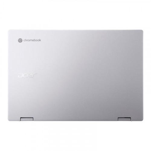 Barely larger than a sheet of paper, this ultra-portable and stylish 2-in-1 Chromebook allows users to flow seamlessly between work, home, and passion projects. Even when Wi-Fi is out of range, the Acer Chromebook Spin 513 features optional 4G LTE so you can always readily connect to any conference and have access to all your data and apps in the cloud.Weighing in at less than 1.2kg, this convertible Chromebook is not only extremely light, but is also barely larger than a sheet of paper – slipping easily into any compact bag or backpack. Combined with the Qualcomm® Snapdragon™ 7c Compute Platform, this Chromebook gives you more than enough processing power to get you through the day no matter where you take it.