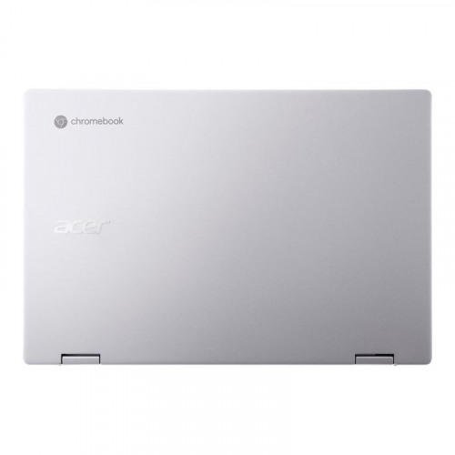 8AC10338131 | Barely larger than a sheet of paper, this ultra-portable and stylish 2-in-1 Chromebook allows users to flow seamlessly between work, home, and passion projects. Even when Wi-Fi is out of range, the Acer Chromebook Spin 513 features optional 4G LTE so you can always readily connect to any conference and have access to all your data and apps in the cloud.Weighing in at less than 1.2kg, this convertible Chromebook is not only extremely light, but is also barely larger than a sheet of paper – slipping easily into any compact bag or backpack. Combined with the Qualcomm® Snapdragon™ 7c Compute Platform, this Chromebook gives you more than enough processing power to get you through the day no matter where you take it.