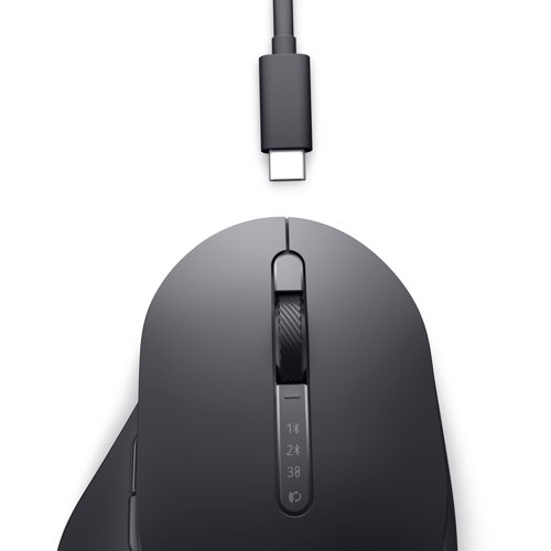 DELL MS900 Premier 8000 DPI RF Wireless Bluetooth Rechargeable Mouse 8DEMS900GREMEA Buy online at Office 5Star or contact us Tel 01594 810081 for assistance