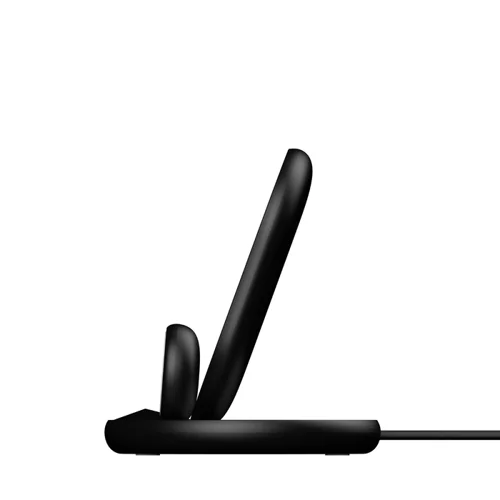 Belkin BoostCharge 3in1 Wireless Pad and Stand for Apple Watch Black