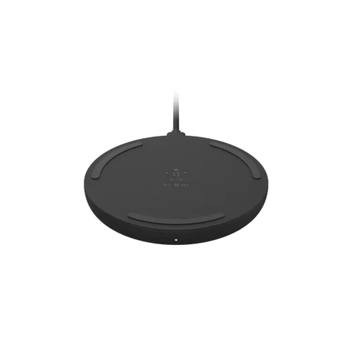 Belkin Wireless Charging Pad with USB-C Cable Black