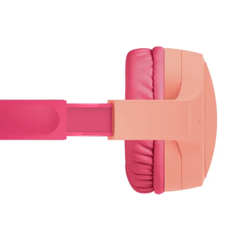 Belkin SOUNDFORM Wireless Kids Mini Headphones Pink 8BEAUD002BTPK Buy online at Office 5Star or contact us Tel 01594 810081 for assistance