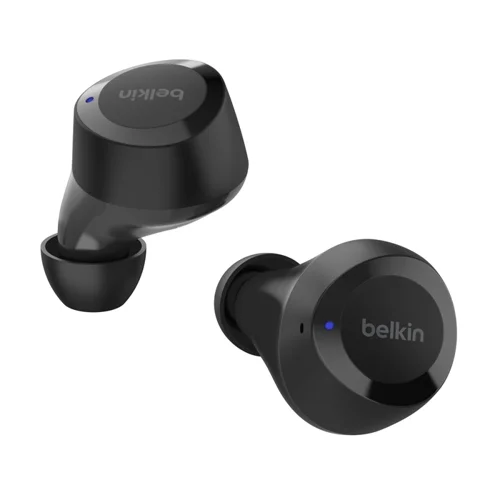 Belkin SoundForm Bolt True Wireless Stereo Bluetooth Earbuds Black