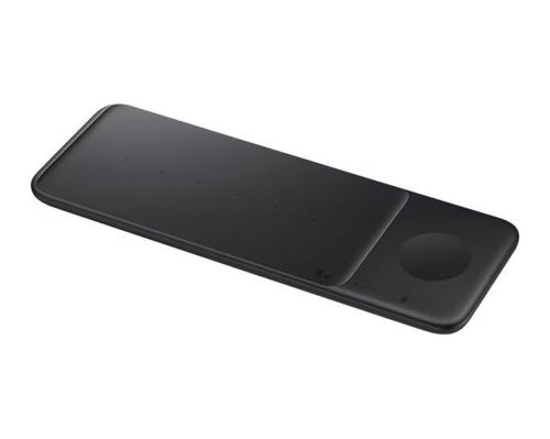 Samsung Wireless Charger Trio Indoor Charger Black