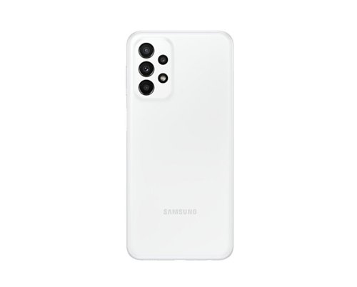 Samsung Galaxy A23 5G SM-A236B 6.6 Inch Dual SIM 4GB RAM 64GB Storage Android 12 Mobile Phone White Samsung