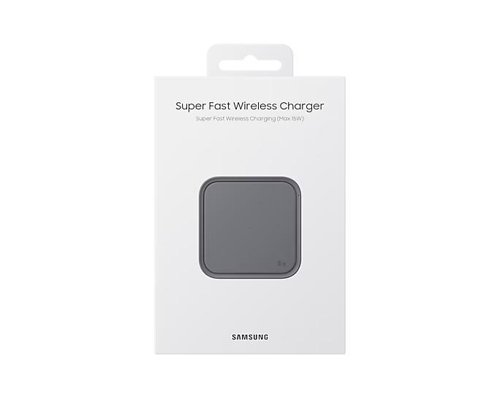 Samsung EP-P2400TBEGGB 15W USB Wireless Charger Pad  8SA10358918