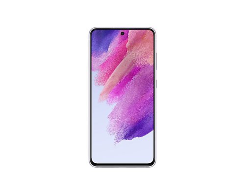 Samsung Galaxy S21 FE 5G 6.4 Inch Qualcomm SM8350 Dual SIM 8GB RAM 256GB Storage Android 12 Mobile Phone Lavender Purple V2