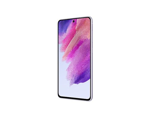 Samsung Galaxy S21 FE 5G 6.4 Inch Qualcomm SM8350 Dual SIM 8GB RAM 256GB Storage Android 12 Mobile Phone Lavender Purple V2 8SA10367005