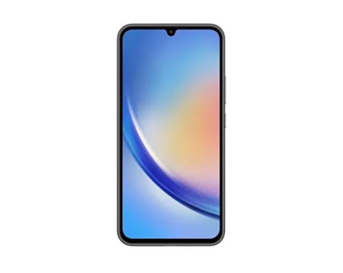 8SA10381548 | Galaxy A34 5G's 1,000nits, Super AMOLED display ensures a clear view even when outside. Enjoy silky smooth viewing on the 6.6-inch awesome screen and refresh rates of up to 120Hz that breathe life into your content.Framed in simple lines and a glastic finish, Galaxy A34 5G is available in fashionable yet timeless colours including Awesome Lime, Awesome Silver, Awesome Violet and Awesome Graphite.Galaxy A34 5G records your finest moments in bright, vivid colours, even in the dark, and adjusts the frame to fit the group perfectly with Auto Framing. Perfect your shots with Photo Remaster. Reduce blur and noise while increasing the resolution of your photos with an intuitive, AI-powered tool. No need to wait for the perfect shot. Take the photo and edit out unwanted objects, shadows, reflections and more with Object Eraser.Powered by an octa-core processor and connected in 5G, Galaxy A34 5G inspires your peak performance whether at work or play. 