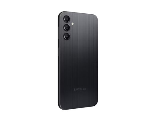 Samsung Galaxy A14 6.6 Inch Dual SIM 4G 4GB RAM 64GB Storage Mobile Phone Awesome Black