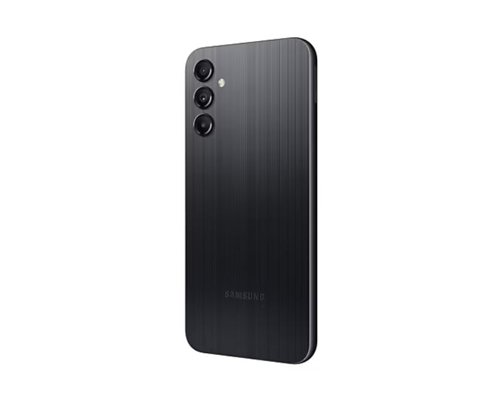 Samsung Galaxy A14 6.6 Inch Dual SIM 4G 4GB RAM 64GB Storage Mobile Phone Awesome Black Mobile Phones 8SA10381529