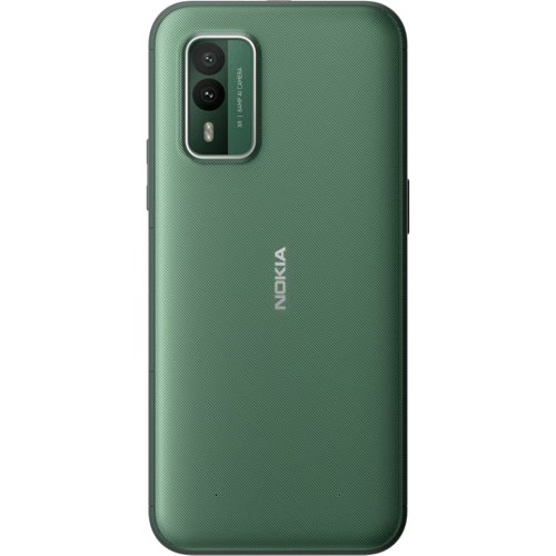 Nokia XR21 6.49 Inch 5G Dual SIM Qualcomm Snapdragon 695 6GB RAM 128GB Storage Android 12 Mobile Phone Green 8NO10385737 Buy online at Office 5Star or contact us Tel 01594 810081 for assistance