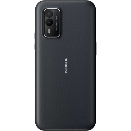 Nokia XR21 6.49 Inch 5G Dual SIM Qualcomm Snapdragon 695 6GB RAM 128GB Storage Android 12 Mobile Phone Black