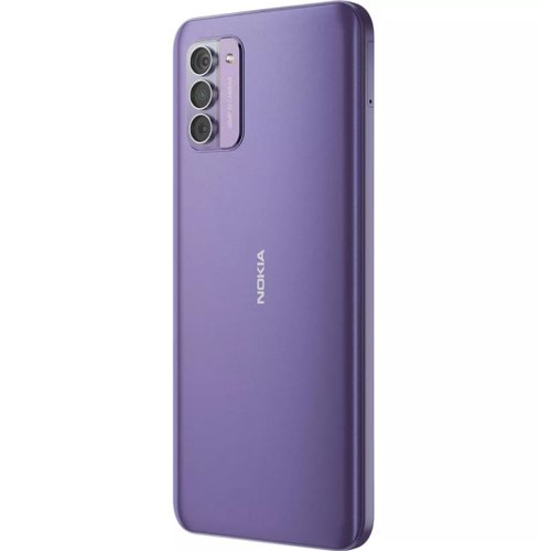 Nokia G42 6.56 Inch 5G Dual SIM Snapdragon 480 Plus 6GB RAM 128GB Storage Android 13 Mobile Phone Purple Mobile Phones 8NO10387971