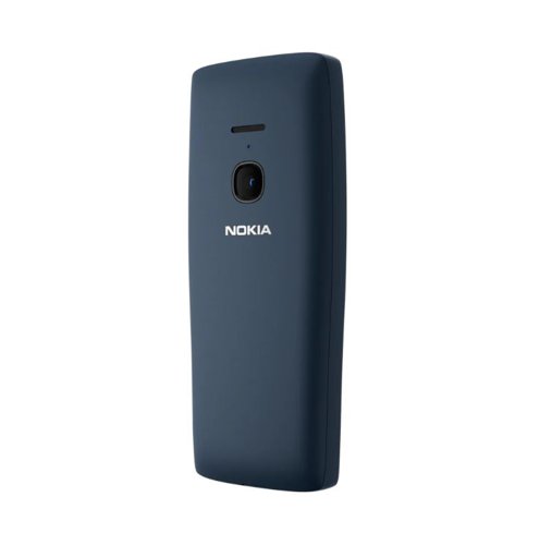 Nokia 8210 2.8 Inch 4G Dual SIM 48MB RAM 128MB Storage Mobile Phone Blue Nokia