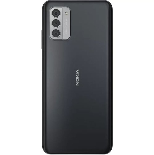 Nokia G42 6.56 Inch 5G Dual SIM Snapdragon 480 Plus 6GB RAM 128GB Storage Android 13 Mobile Phone Grey Nokia