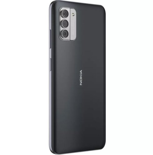 Nokia G42 6.56 Inch 5G Dual SIM Snapdragon 480 Plus 6GB RAM 128GB Storage Android 13 Mobile Phone Grey