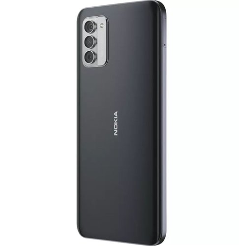 Nokia G42 6.56 Inch 5G Dual SIM Snapdragon 480 Plus 6GB RAM 128GB Storage Android 13 Mobile Phone Grey