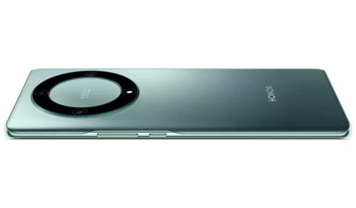 Honor Magic5 Lite 6.67 Inch 5G Qualcomm Snapdragon 695 Dual SIM 8GB 256GB Storage Android 12 Mobile Phone Emerald Green 8HON5109ARUL