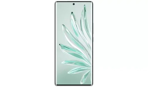 Honor 70 6.67 Inch 5G Qualcomm Snapdragon 778G Plus Dual SIM 8GB RAM 128GB Storage Android 12 Mobile Phone Emerald Green  8HON5109AJDT