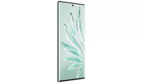 Honor 70 6.67 Inch 5G Qualcomm Snapdragon 778G Plus Dual SIM 8GB RAM 128GB Storage Android 12 Mobile Phone Emerald Green  8HON5109AJDT