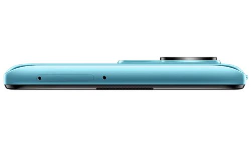 Honor X7a 6.74 Inch MediaTek MT6765H Dual SIM 4GB RAM 128GB Storage Android 12 Mobile Phone Ocean Blue  8HON5109AMMF
