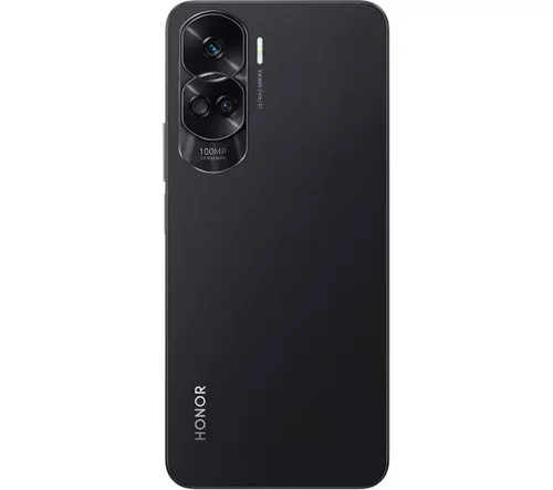 The HONOR 90 Lite has an elegant design with a 7.48mm slim body and is packed with a super-large 4500mAh battery to deliver a full day of uninterrupted usage. Running the latest MagicOS 7.1 based on Android 13, it offers a range of smart features, such as MagicRing for multi-device collaboration and Magic Text for intelligent text recognition, helping users to further boost productivity.The HONOR 90 Lite features a 100MP ultra-clear triple camera that is supported in ”HIGH-RES” mode with an AI algorithm. Alongside a 16MP front camera, the smartphone boasts a class-leading 100MP triple rear camera system comprising a 100MP Main camera, a 5MP Macro camera, and a 2MP Depth camera. With compelling photography capabilities, this phone enables users to capture images in vivid detail, even for night shots and selfies.With 6.7-inch HONOR FullView Display, HONOR 90 Lite brings users immersive experience when viewing photos, videos, movies and more. Certified by TUV Rheinland, it has built in technology to effectively reduce harmful blue light. The Dynamic Dimming technology can simulate the dynamic change of natural light and effectively alleviate eye fatigue. With a screen refresh rate of 90Hz - higher than many other devices in its price range – the device delivers smoother visuals for a smooth experience.The phone's super large 256GB storage brings a worry-free experience, containing all your cherished music, photos and songs at ease. And with the HONOR RAM Turbo technology, you can achieve an equivalent RAM effect of 8GB + 5 GB, equal to a maximum of 13GB, allowing smoother switching between apps and instant page restoration.