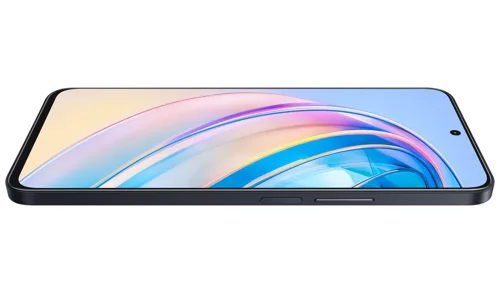 Honor X8a 6.7 Inch MediaTek Helio G88 Dual SIM 6GB 128GB Storage Android 12 Mobile Phone Black Mobile Phones 8HON5109APFA