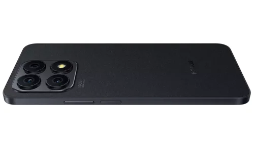 Honor X8a 6.7 Inch MediaTek Helio G88 Dual SIM 6GB 128GB Storage Android 12 Mobile Phone Black Honor