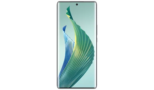 Honor Magic5 Lite 6.67 Inch 5G Qualcomm Snapdragon 695 8GB RAM 256GB Storage Android 12 Mobile Phone Titanium Silver Honor