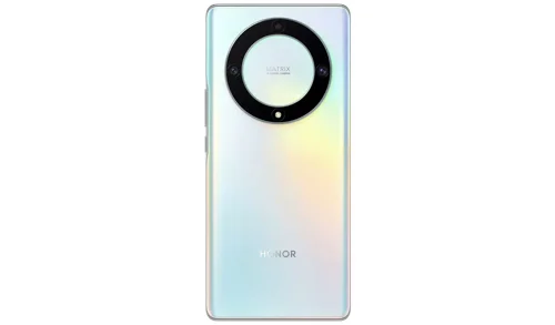 Honor Magic5 Lite 6.67 Inch 5G Qualcomm Snapdragon 695 8GB RAM 256GB Storage Android 12 Mobile Phone Titanium Silver
