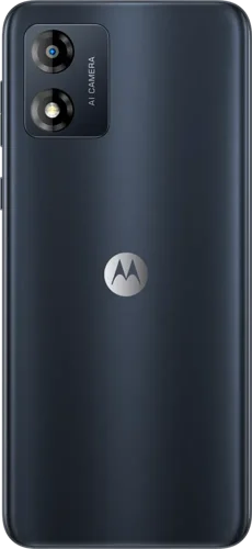 Motorola Moto E13 6.5 Inch Dual SIM 2GB RAM 64GB Storage Android 13 Go Edition 5000 mAh Mobile Phone Cosmic Black Mobile Phones 8MOPAXT0028GB