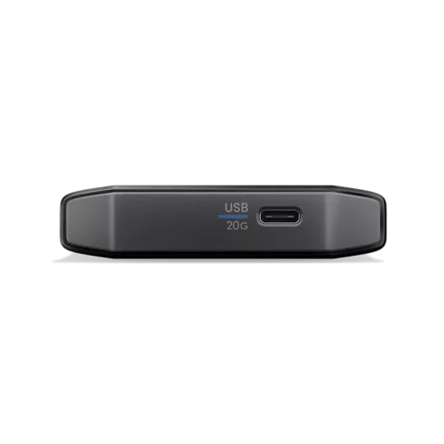 SanDisk 2TB PRO-BLADE and TRANSPORT USB-C External Solid State Drive 8SD10367448 Buy online at Office 5Star or contact us Tel 01594 810081 for assistance