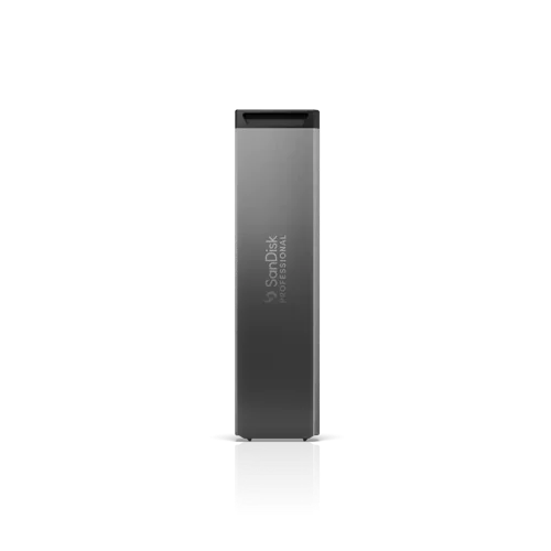 SanDisk PRO-BLADE 4TB USB-C Stainless Steel External Solid State Drive SanDisk